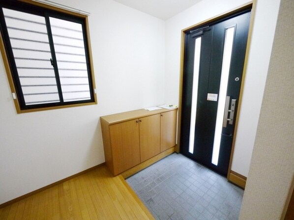 蓮見貸家10号棟の物件内観写真